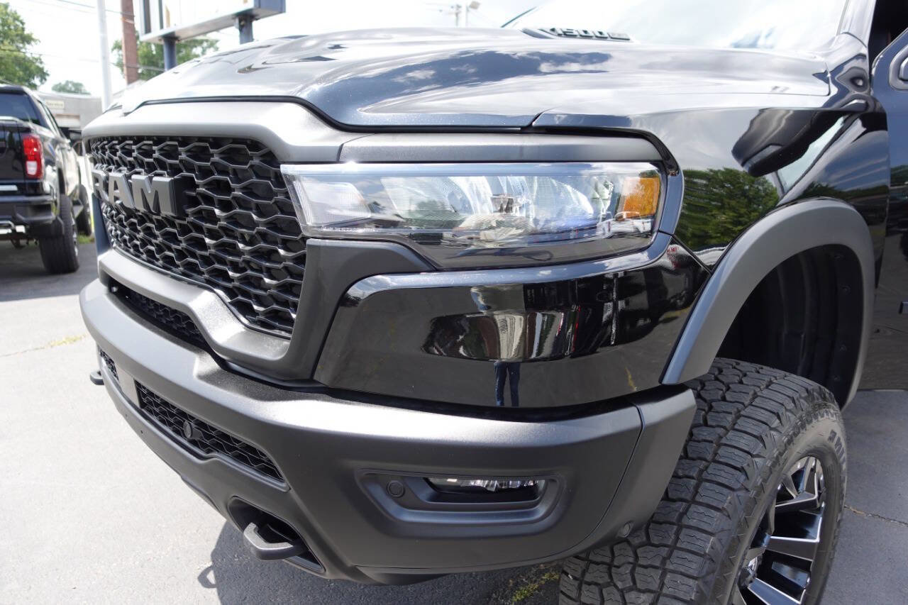 Used 2025 RAM 1500 Rebel image 60