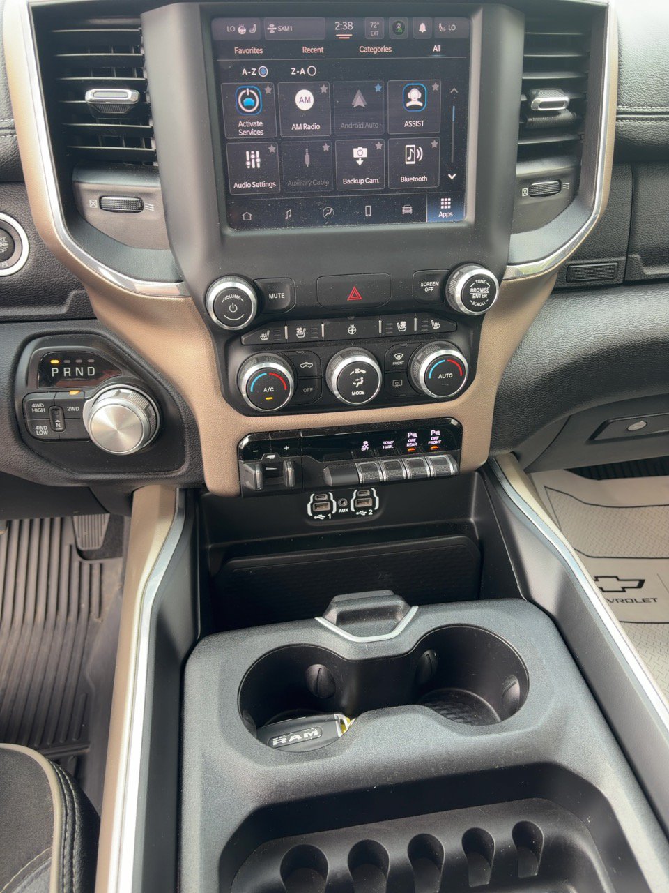 Used 2022 RAM 2500 Laramie AWD/4WD image 10