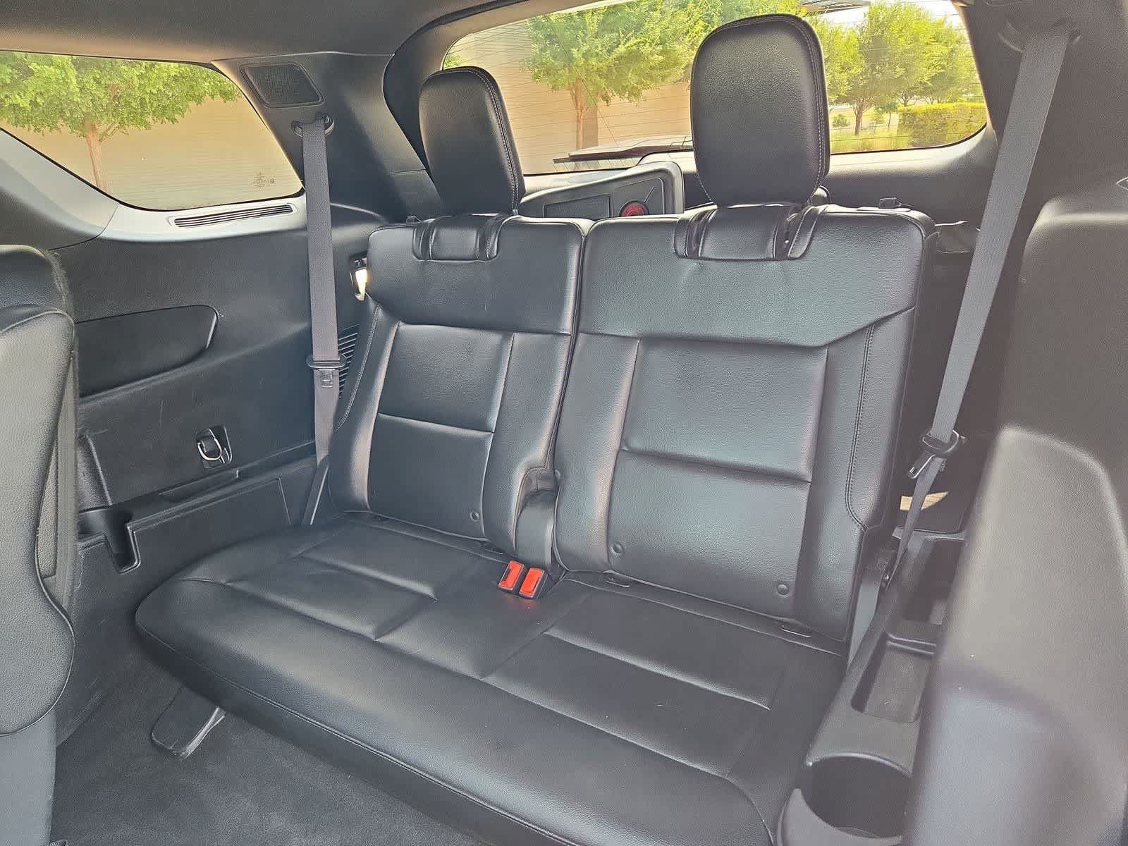 Used 2020 Ford Explorer Limited RWD image 37