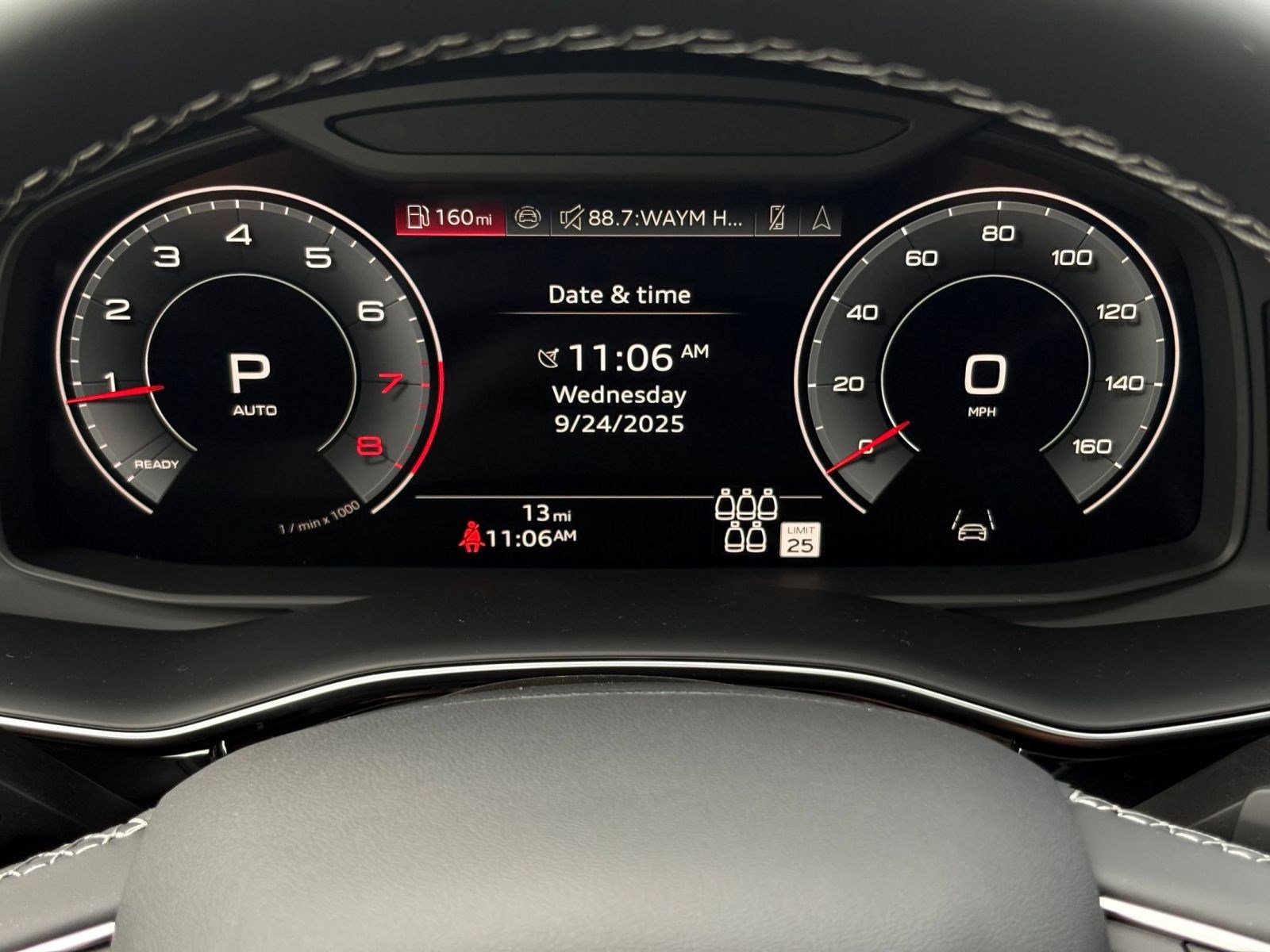 New 2025 Audi Q7 2.0T Premium Plus image 19