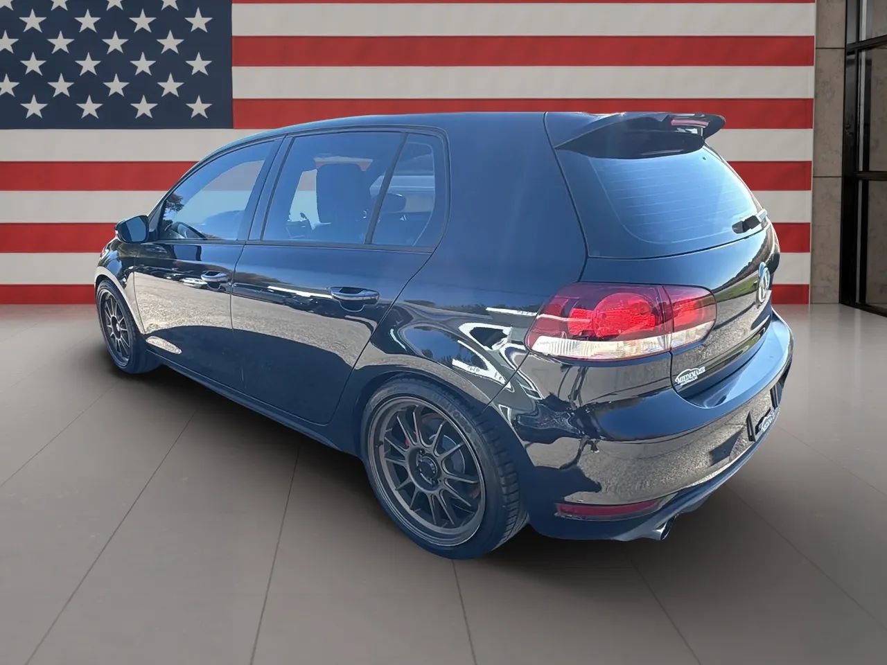 Used 2013 Volkswagen GTI Wolfsburg Edition FWD image 8
