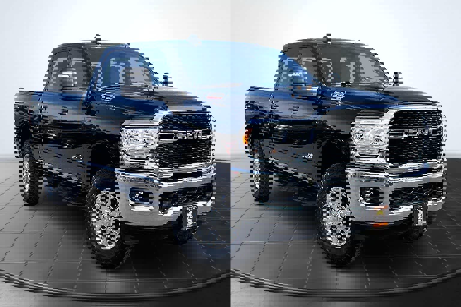 Used 2024 RAM 3500 Big Horn w/ Bed Utility Group AWD/4WD image 22