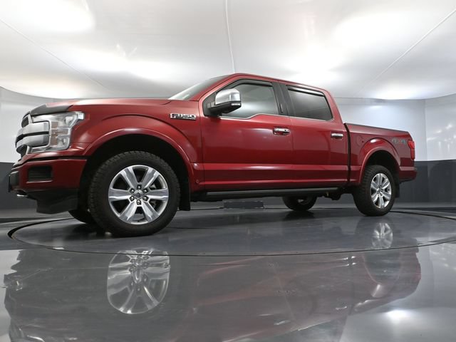 Used 2019 Ford F150 Platinum w/ Equipment Group 701A Luxury AWD/4WD image 58