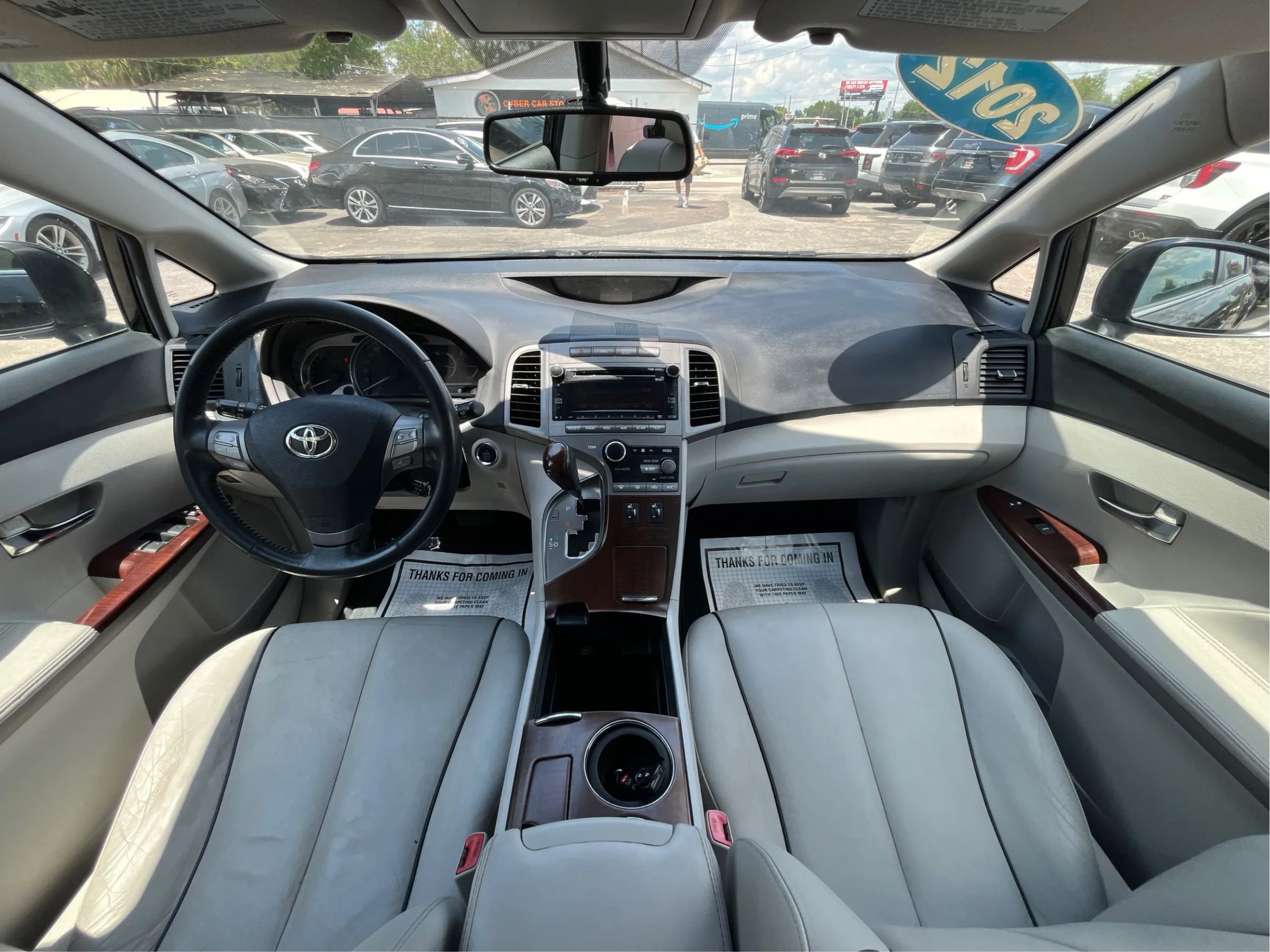 Used 2012 Toyota Venza XLE AWD/4WD image 24