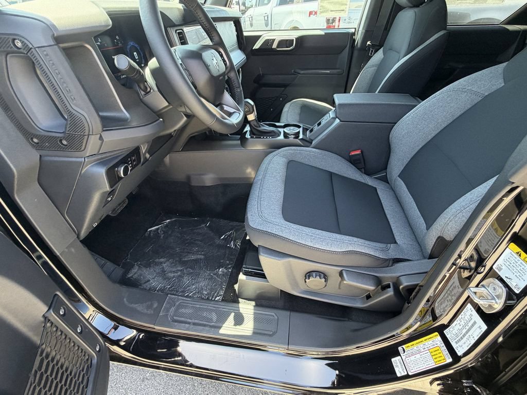 New 2026 Ford Bronco Big Bend AWD/4WD image 24