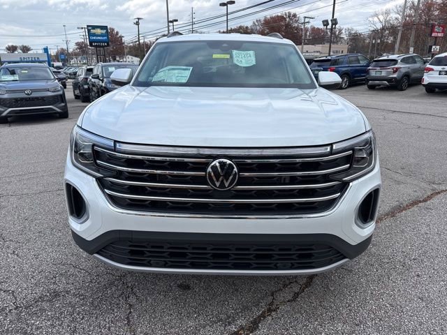 New 2026 Volkswagen Atlas SE image 6