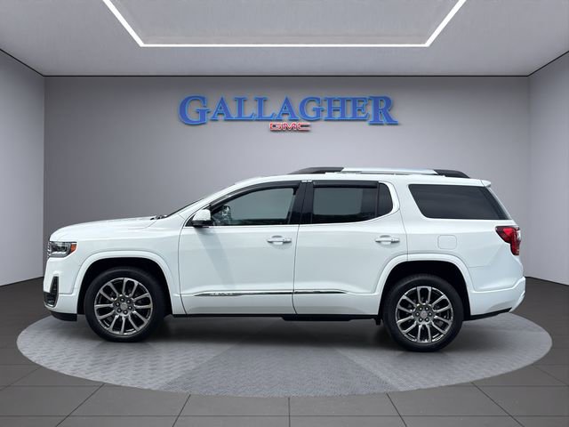 Certified 2023 GMC Acadia Denali w/ Denali Technology Package AWD/4WD image 9