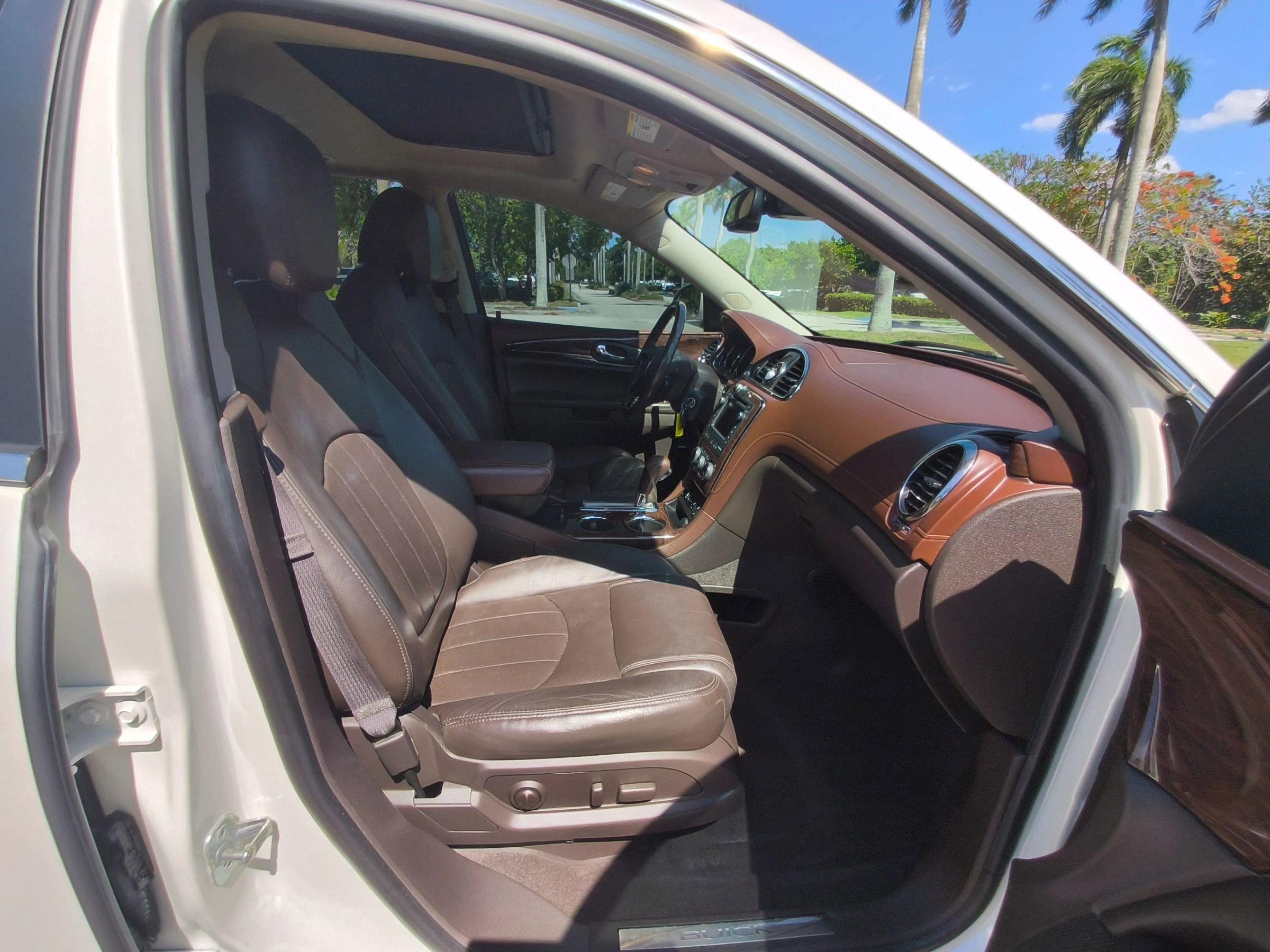 Used 2014 Buick Enclave Premium w/ Trailering Provision Package FWD image 44