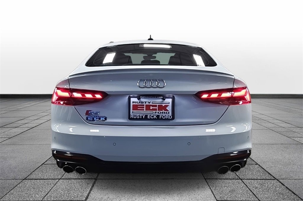 Used 2021 Audi S5 Prestige w/ Prestige Package image 8