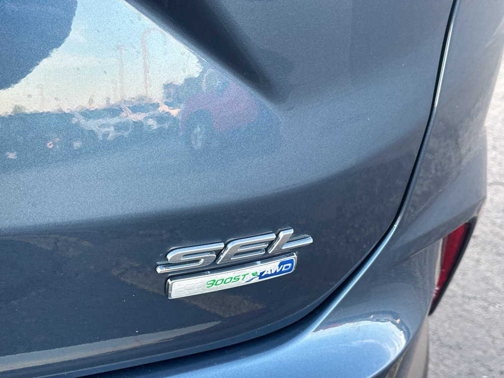 Used 2019 Ford Edge SEL w/ Equipment Group 201A AWD/4WD image 8