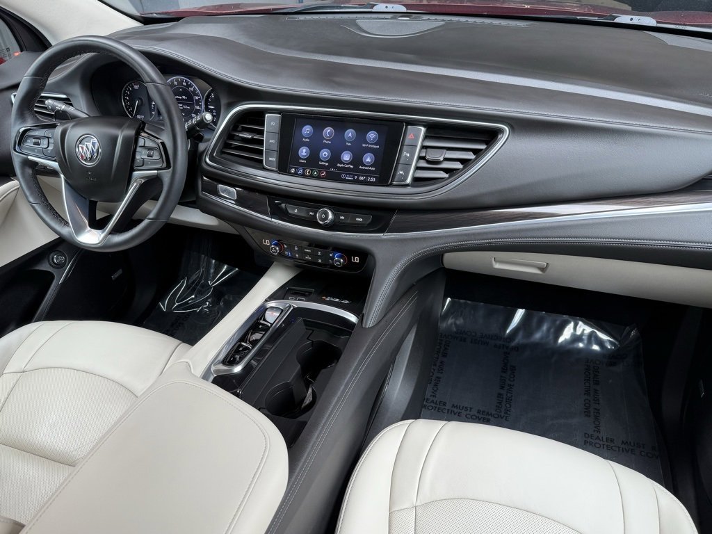 Used 2022 Buick Enclave Premium w/ Surround and Sites Package image 24