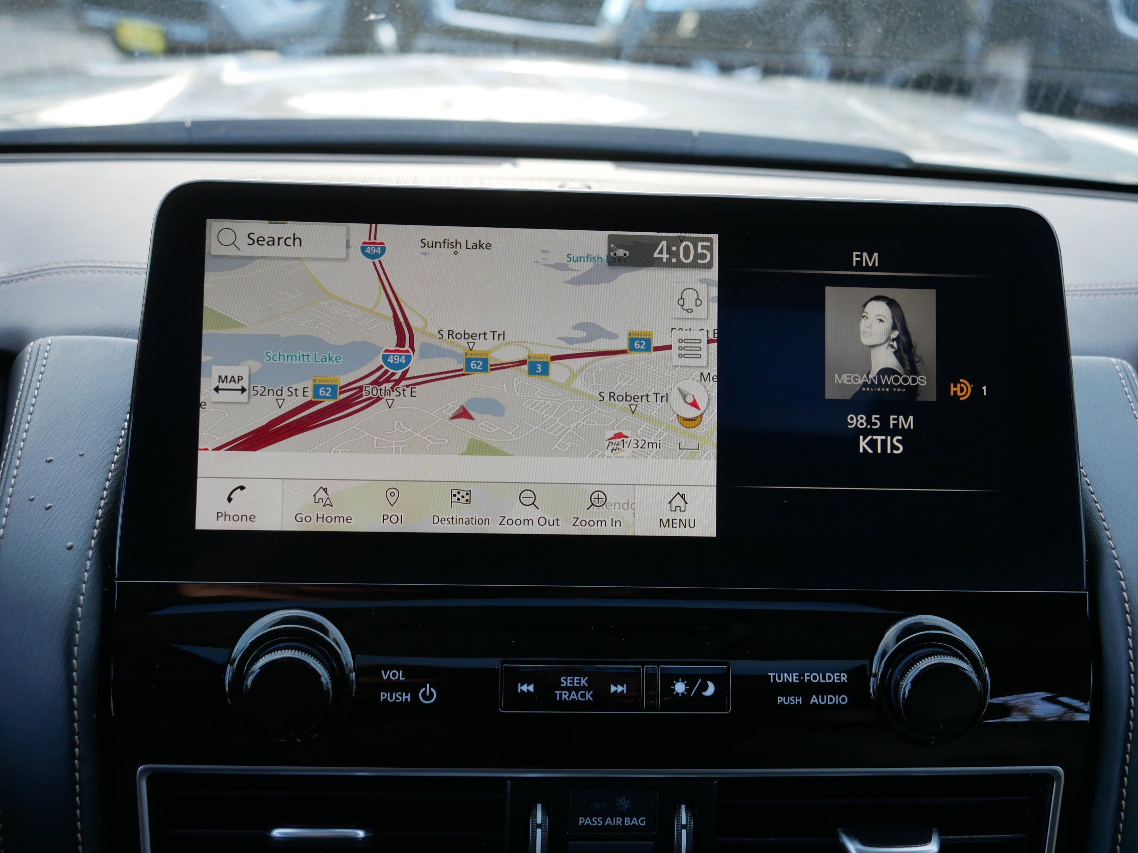 Certified 2023 Nissan Armada Platinum w/ Cargo Package image 30