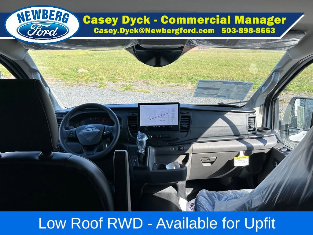 New 2026 Ford Transit 150 Low Roof image 10