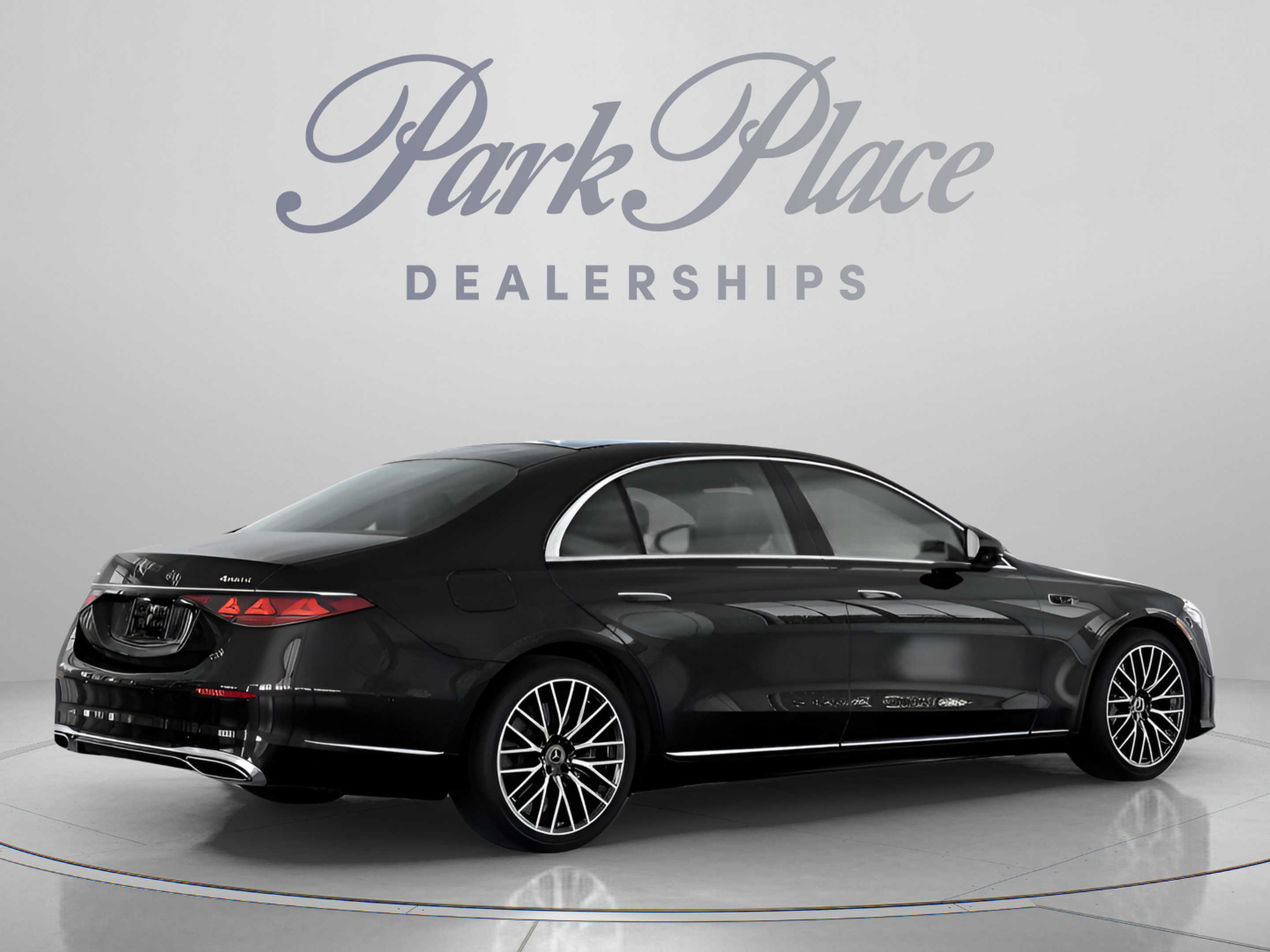New 2027 Mercedes-Benz S 580 4MATIC Sedan image 22