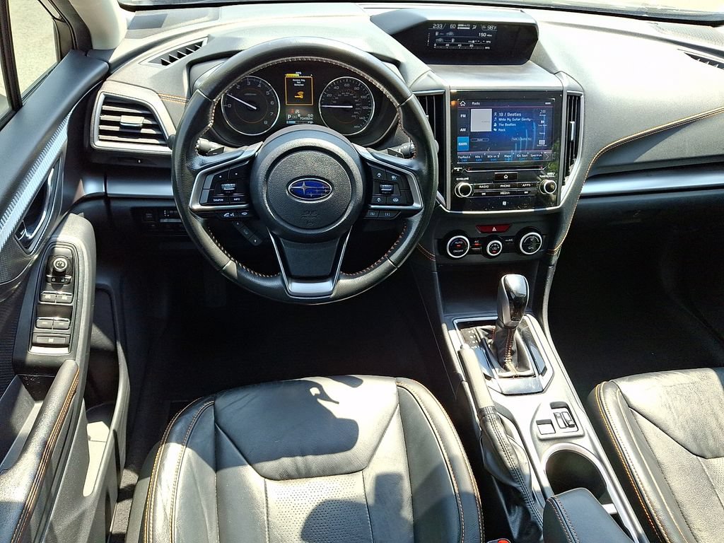 Used 2022 Subaru Crosstrek 2.5i Limited w/ Popular Package #4A AWD/4WD image 11