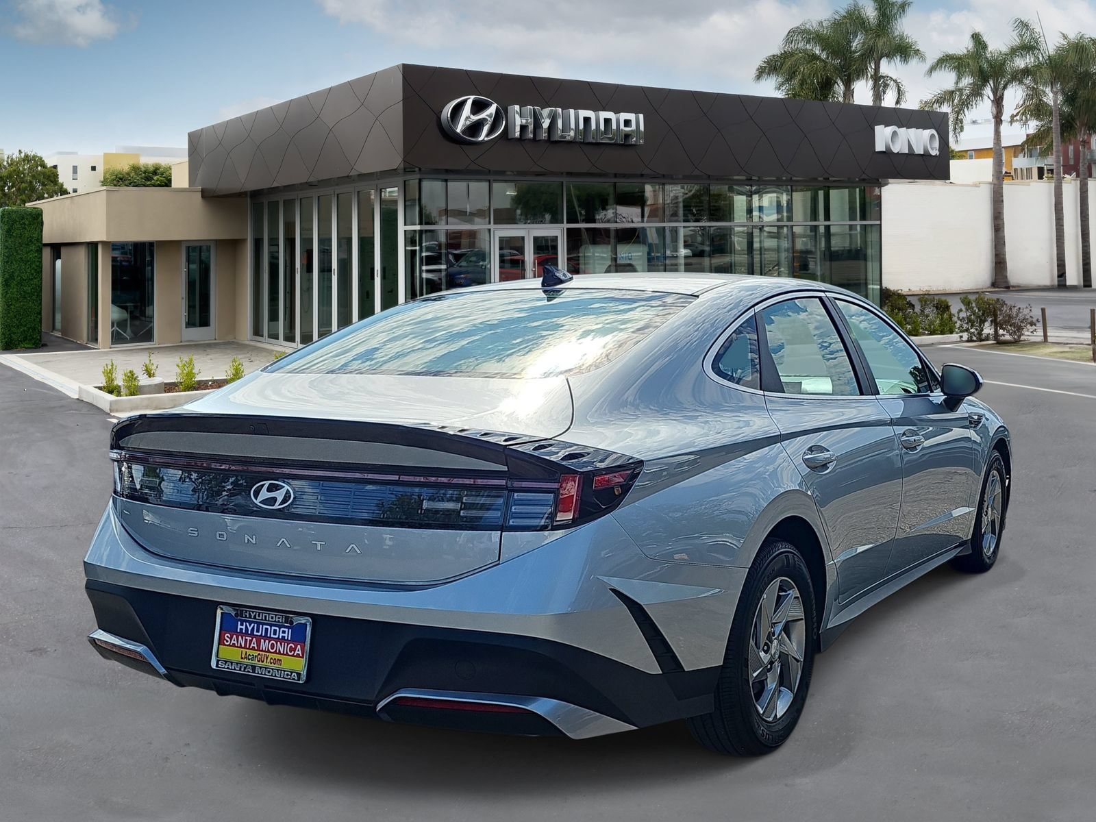 Certified 2026 Hyundai Sonata SE FWD image 3