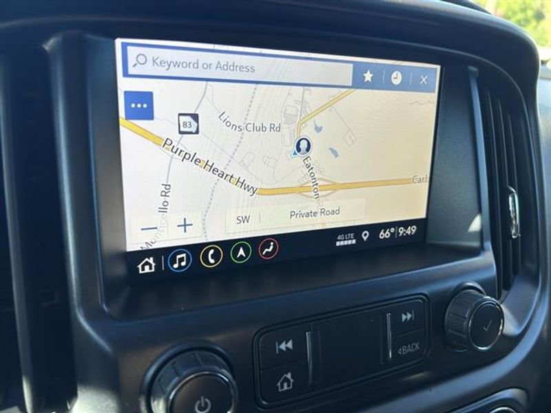 Used 2021 GMC Canyon AT4 w/ Trailering Package AWD/4WD image 15
