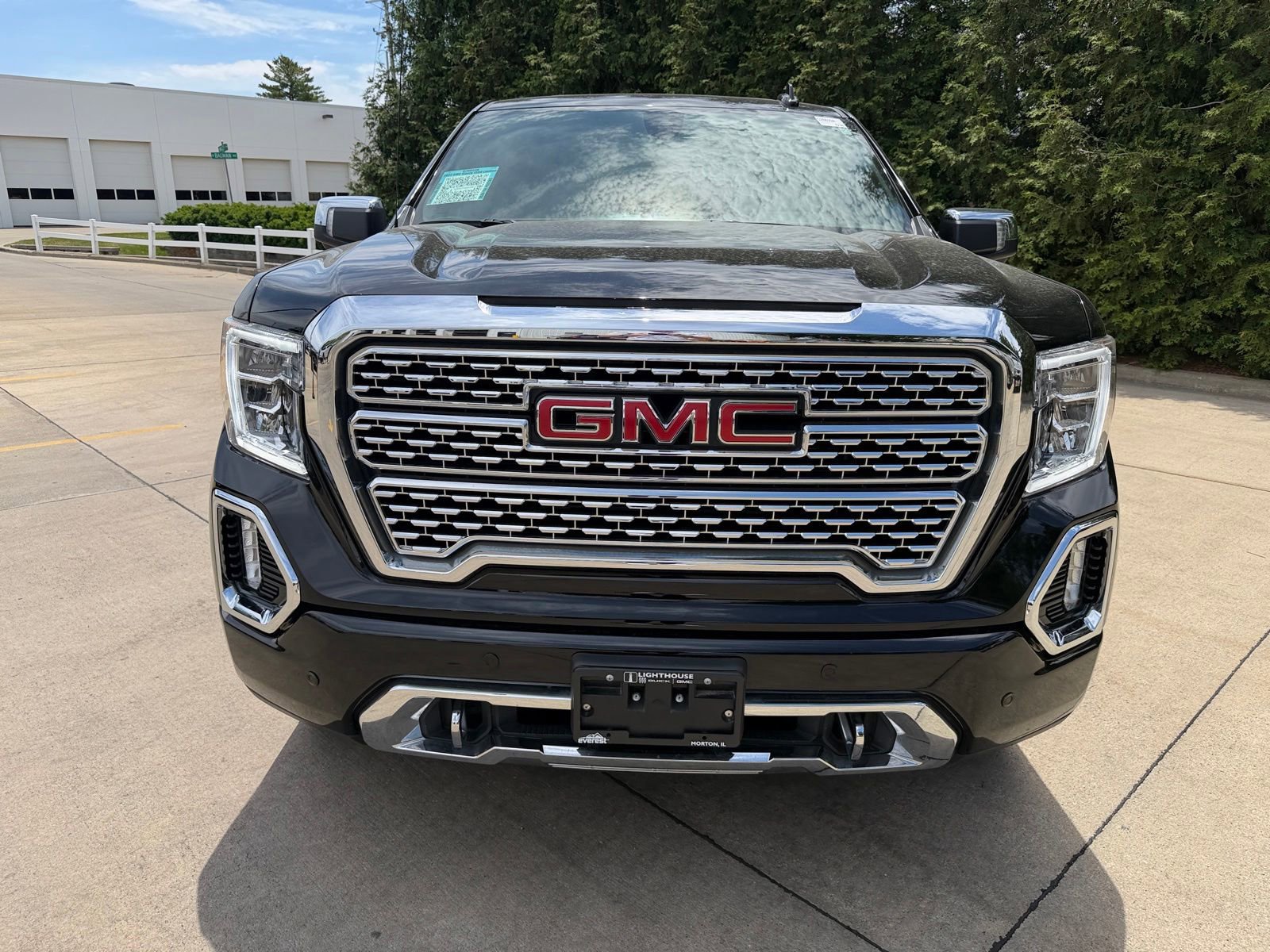 Used 2022 GMC Sierra 1500 Denali w/ Driver Alert Package II AWD/4WD image 6