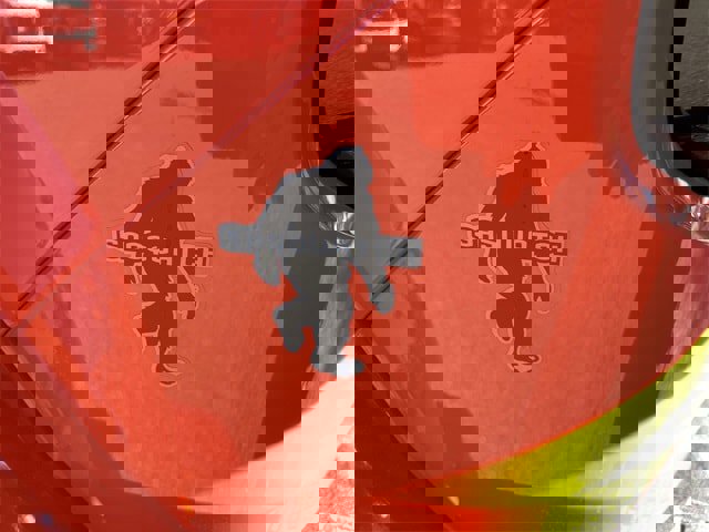 New 2025 Ford Bronco Stroppe Edition image 58