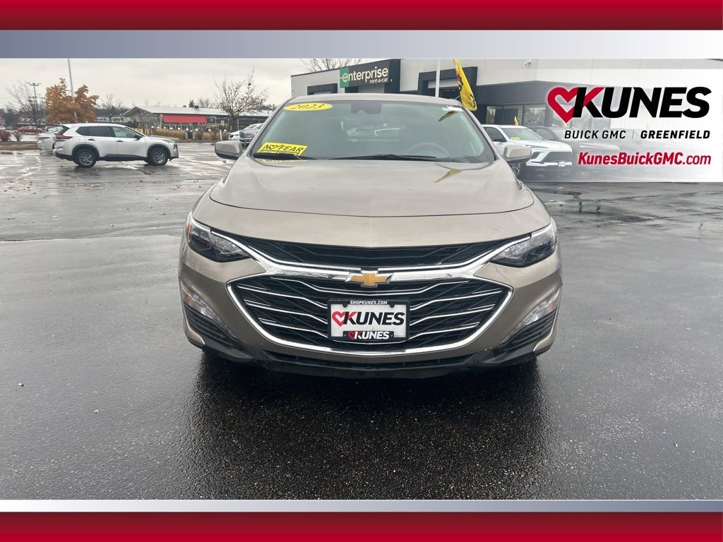 Used 2023 Chevrolet Malibu LT image 14