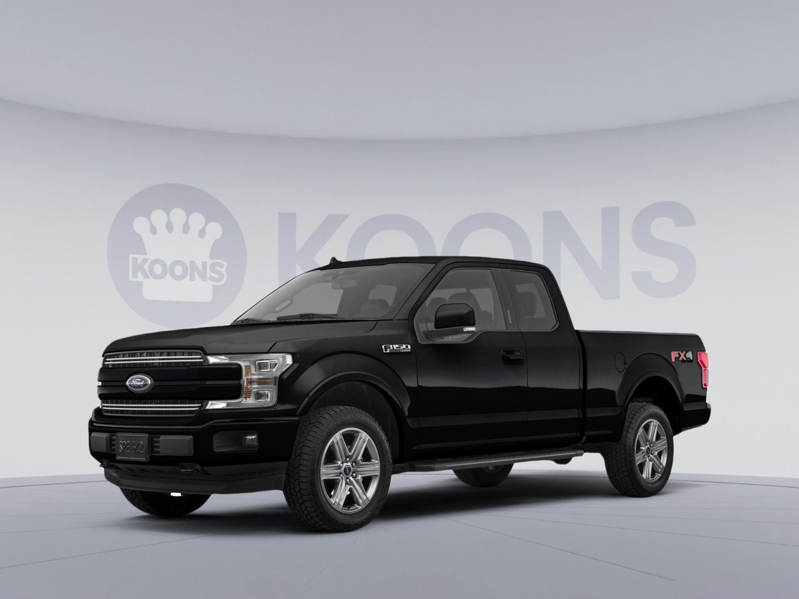 Used 2020 Ford F150 Lariat w/ Equipment Group 502A Luxury