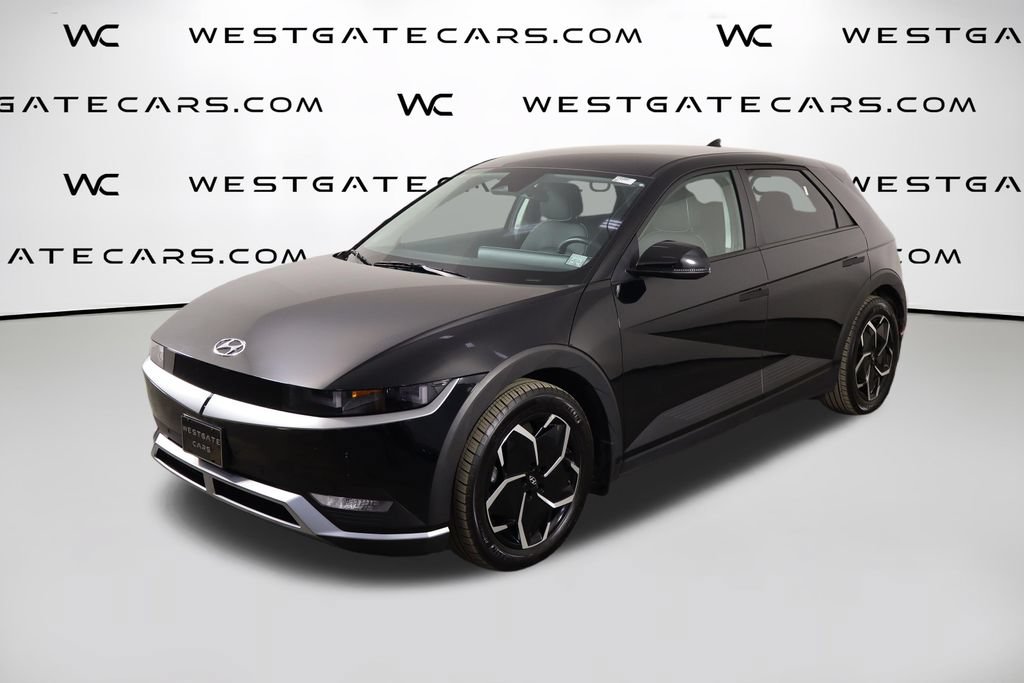 Used 2023 Hyundai Ioniq 5 SEL w/ Cargo Package AWD/4WD 360° Tour