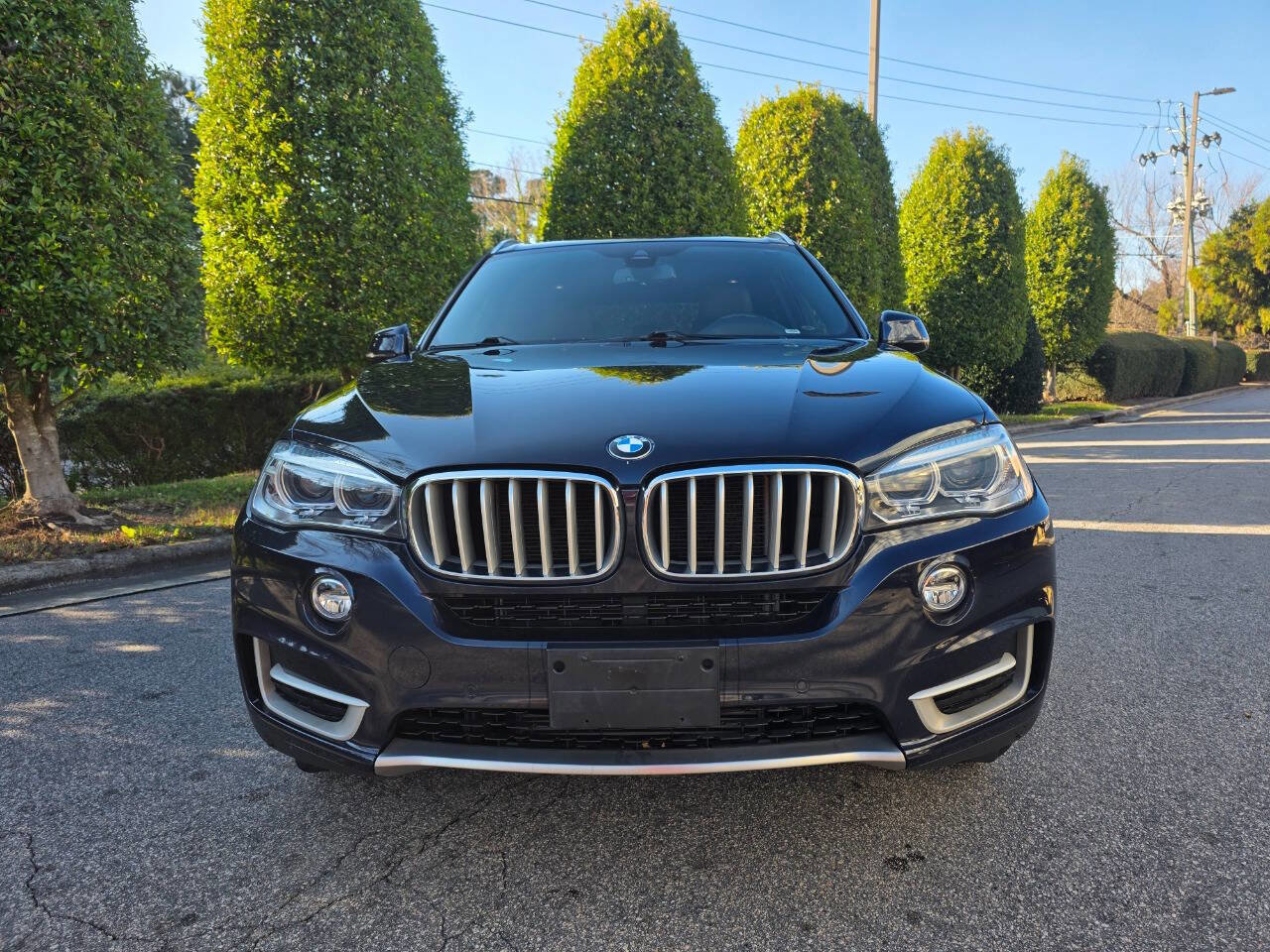 Used 2018 BMW X5 xDrive35i AWD/4WD image 8