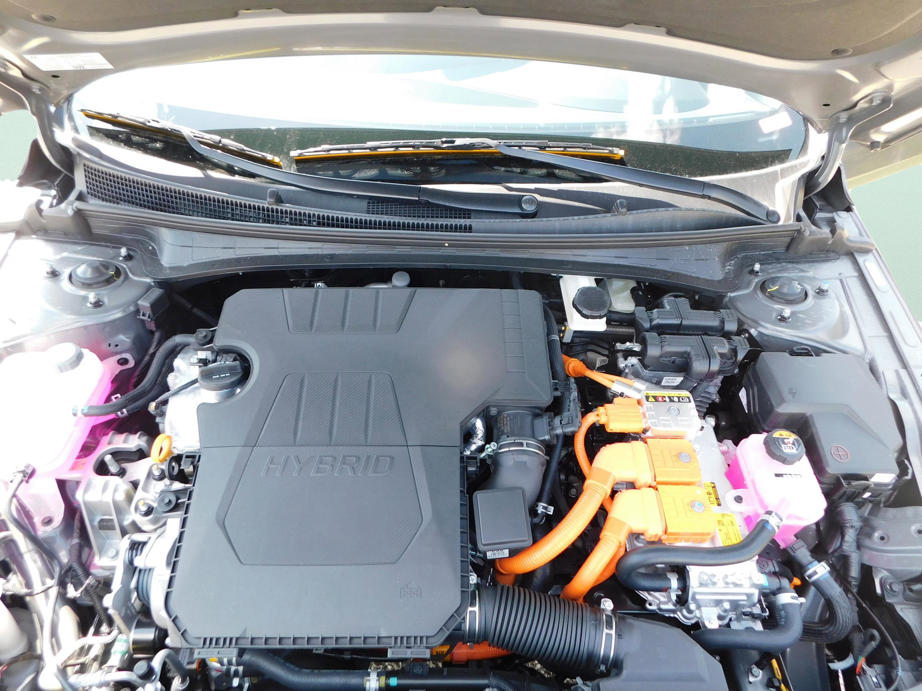 New 2025 Hyundai Elantra SEL image 12