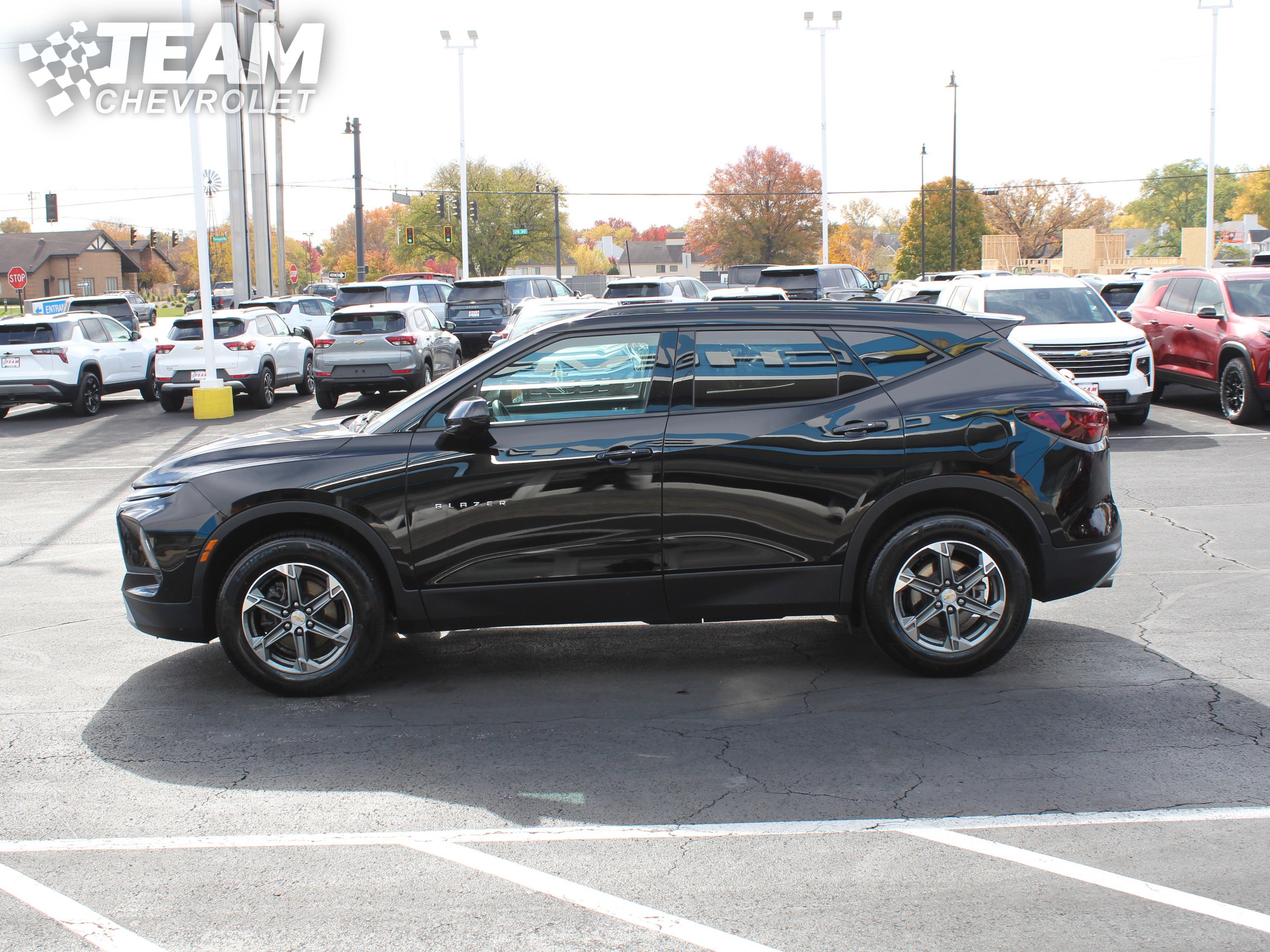 Certified 2023 Chevrolet Blazer LT w/ Convenience Package image 7