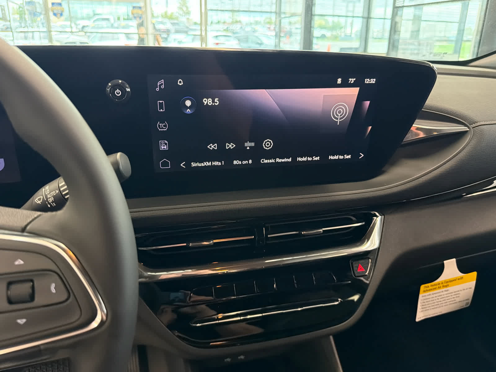New 2026 Buick Envista Avenir FWD image 27