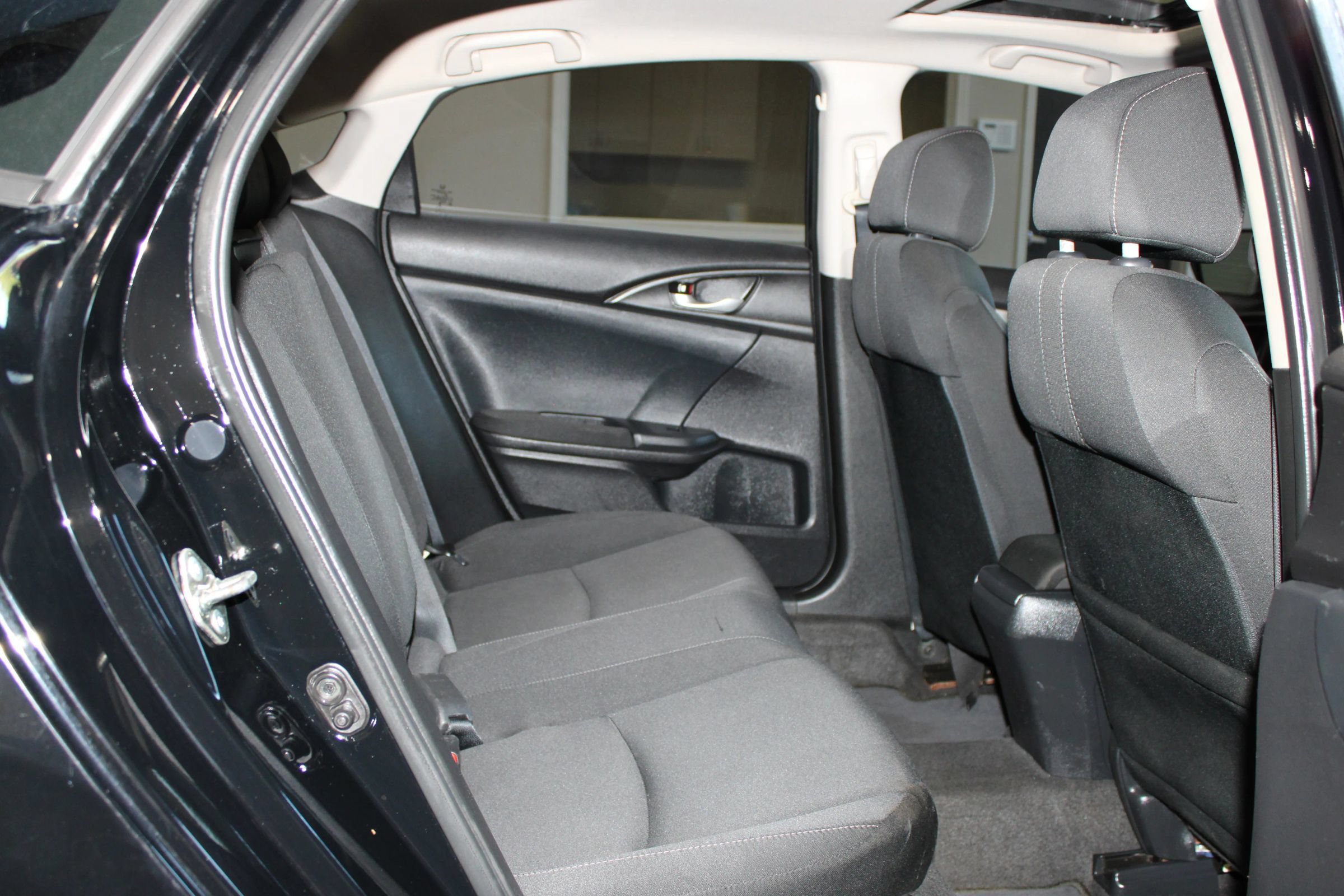 Used 2017 Honda Civic EX image 30
