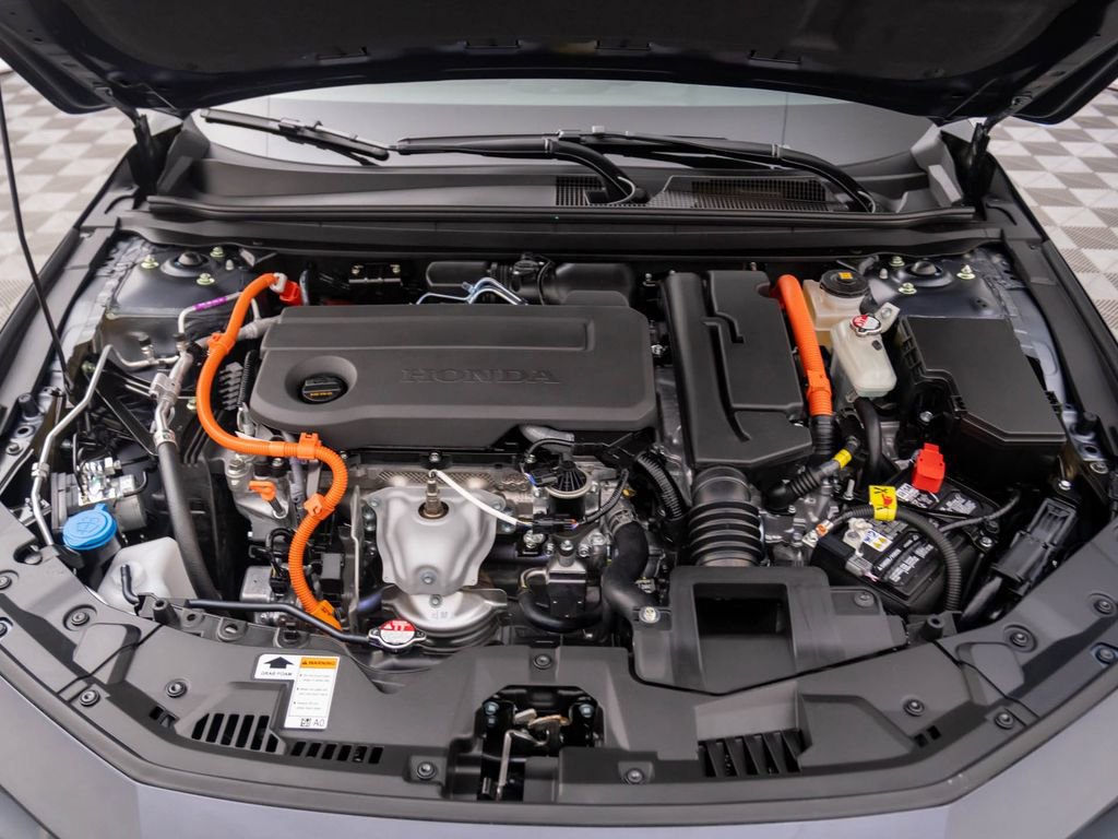 New 2025 Honda Accord EX-L image 29