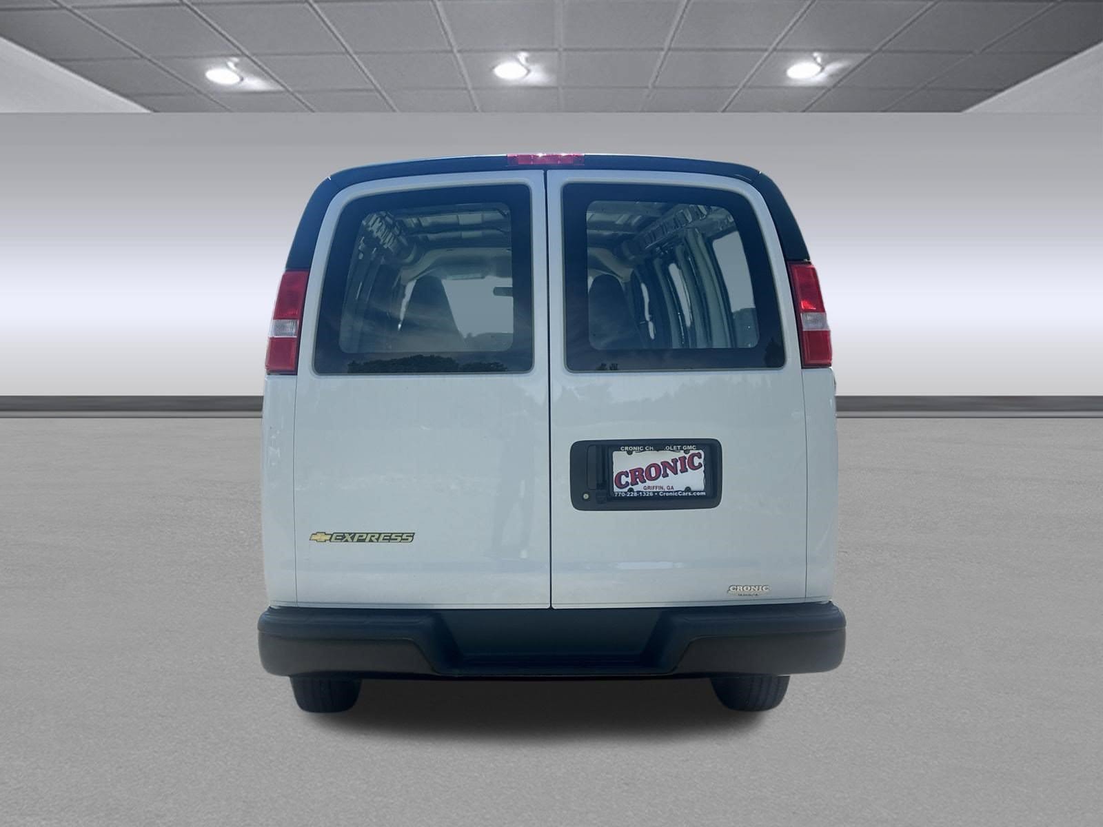 New 2026 Chevrolet Express 2500 w/ Driver Convenience Package RWD image 4