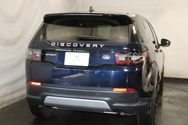 Used 2023 Land Rover Discovery Sport S AWD/4WD image 5