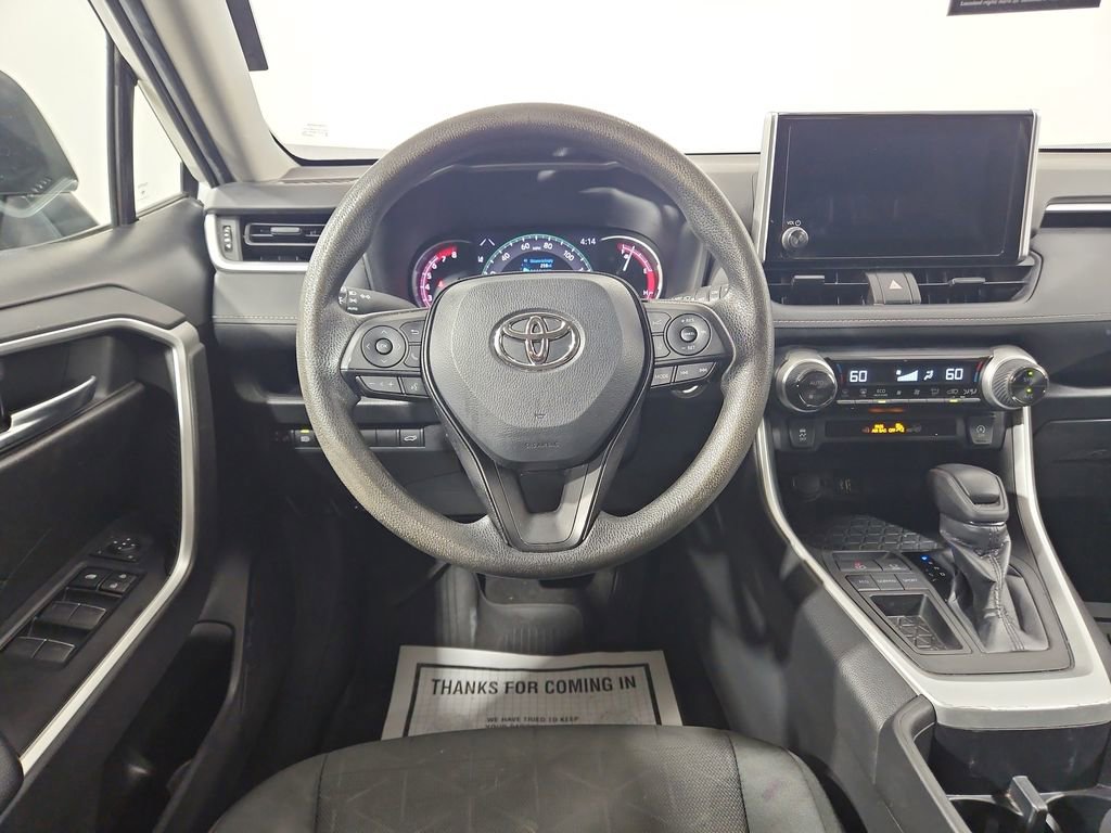 Used 2023 Toyota RAV4 XLE w/ Convenience Package FWD image 14