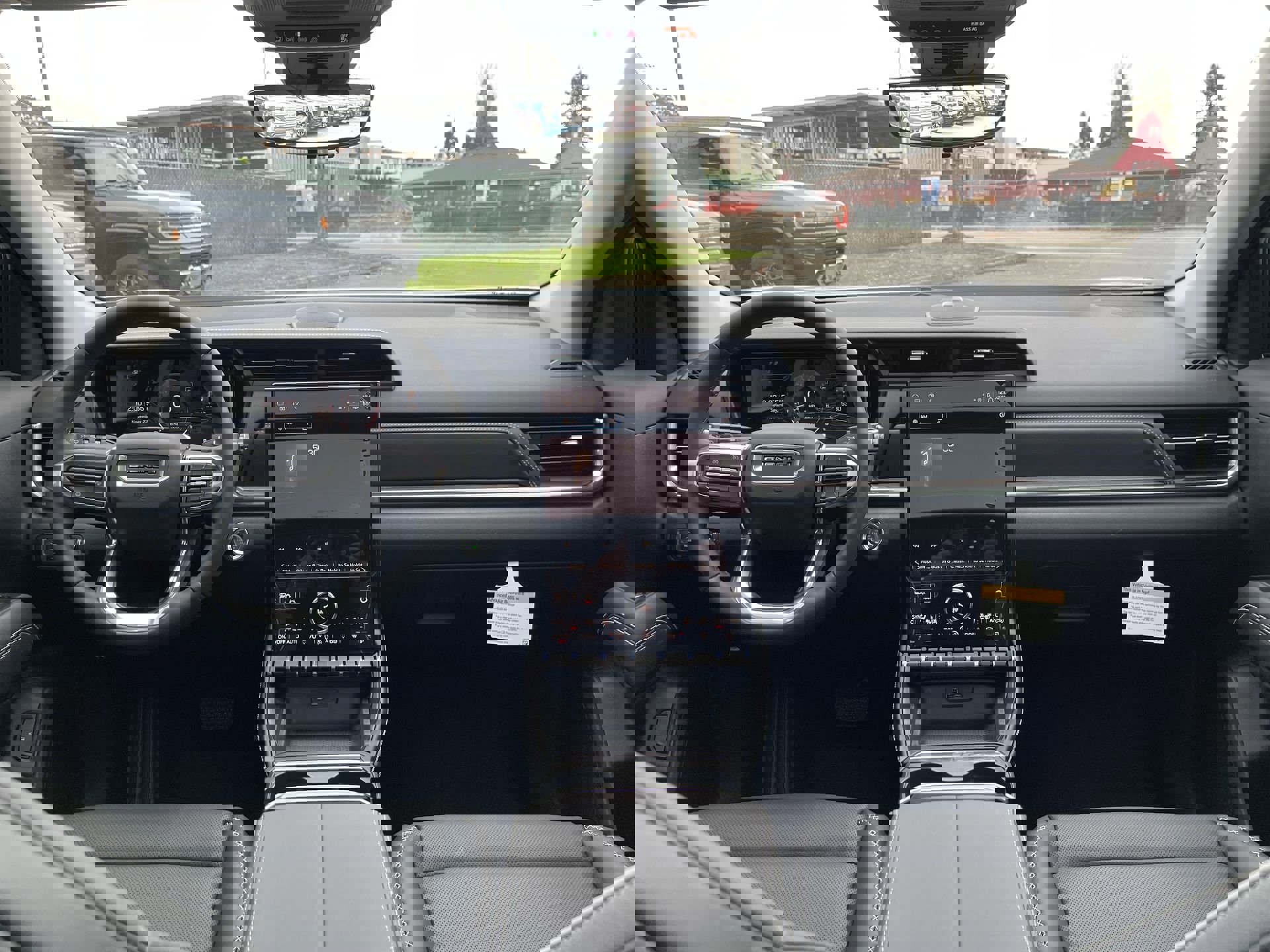 New 2026 GMC Terrain Denali image 55