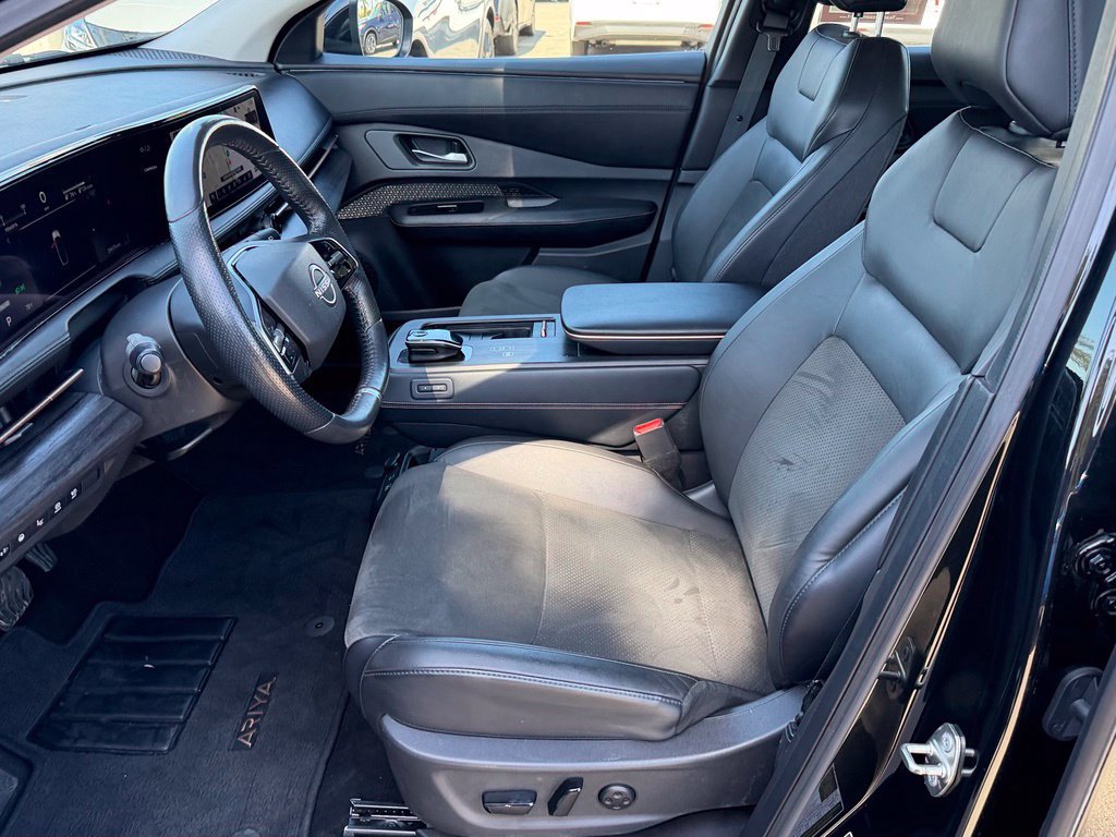 Certified 2023 Nissan Ariya FWD image 11