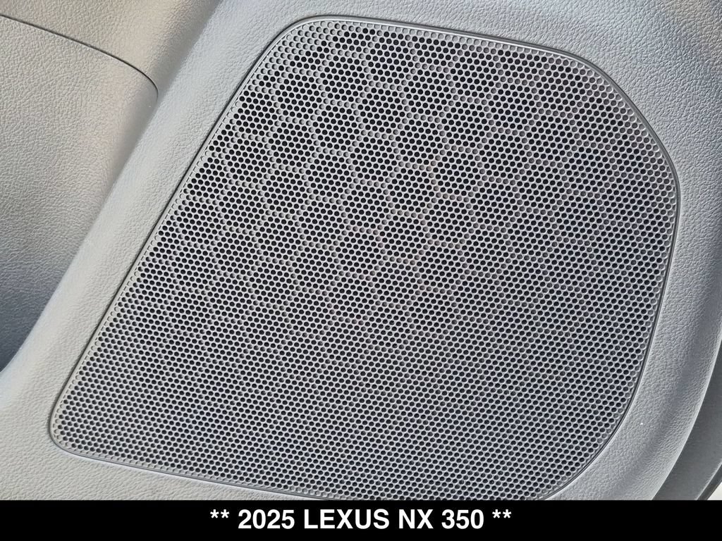 Used 2025 Lexus NX 350 AWD w/ Accessory Package (2T) image 22