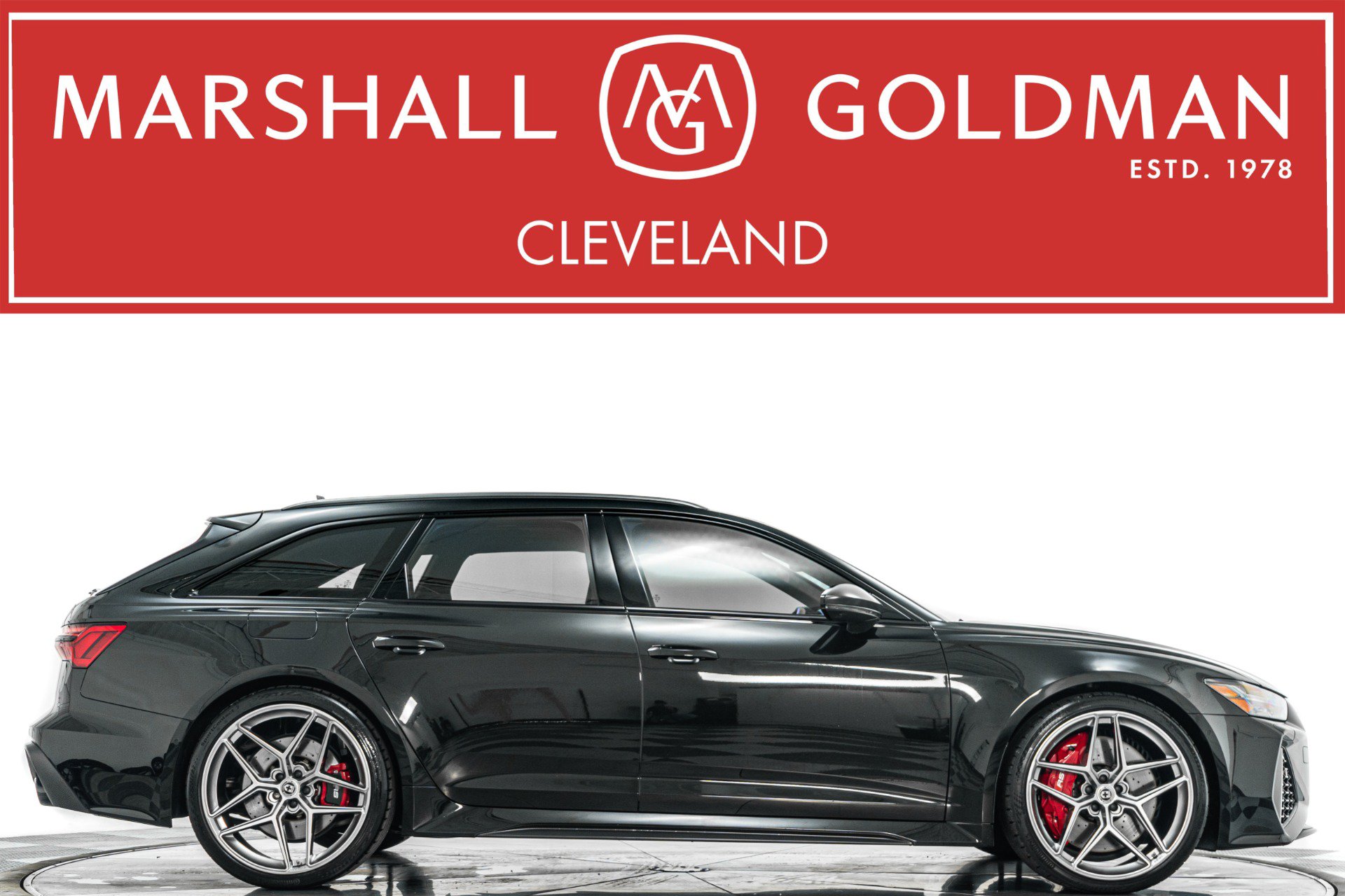 Used 2024 Audi RS 6 performance