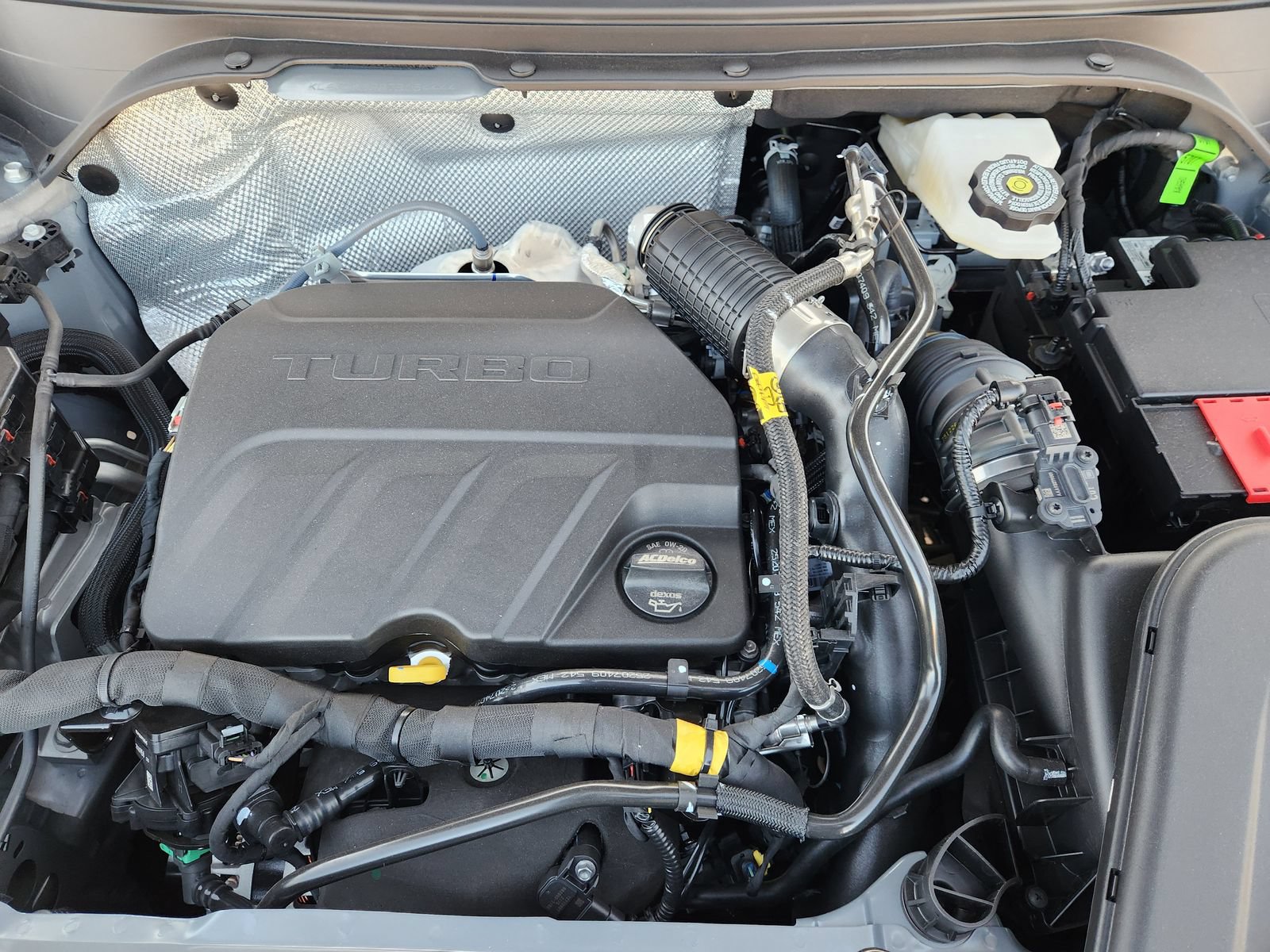 New 2026 Buick Envista Sport Touring w/ Convenience I Package FWD image 35