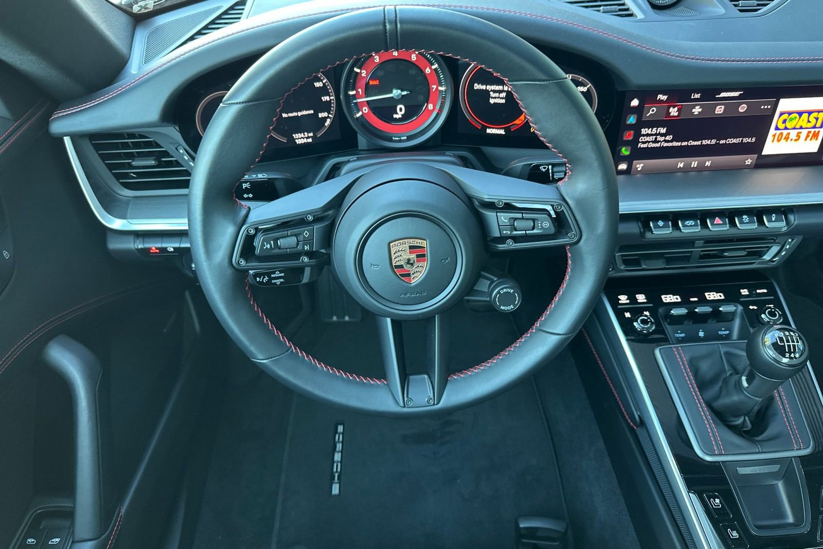 Used 2024 Porsche 911 Carrera S RWD image 16