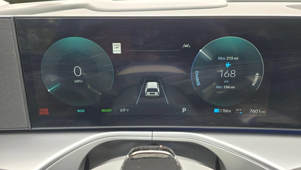 Used 2026 Hyundai Ioniq 9 Calligraphy AWD/4WD image 31