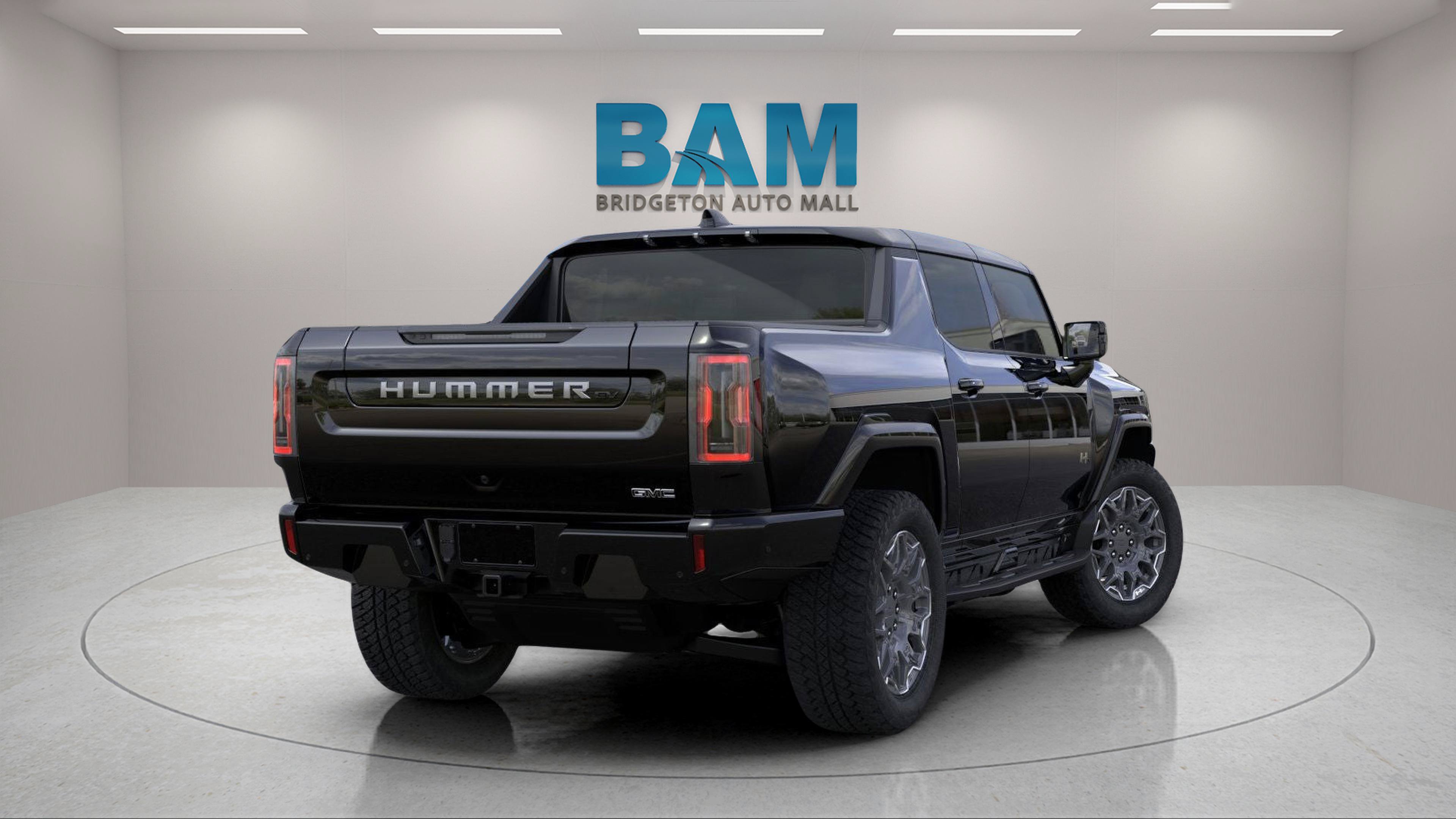 New 2025 GMC Hummer EV 3X AWD/4WD image 7