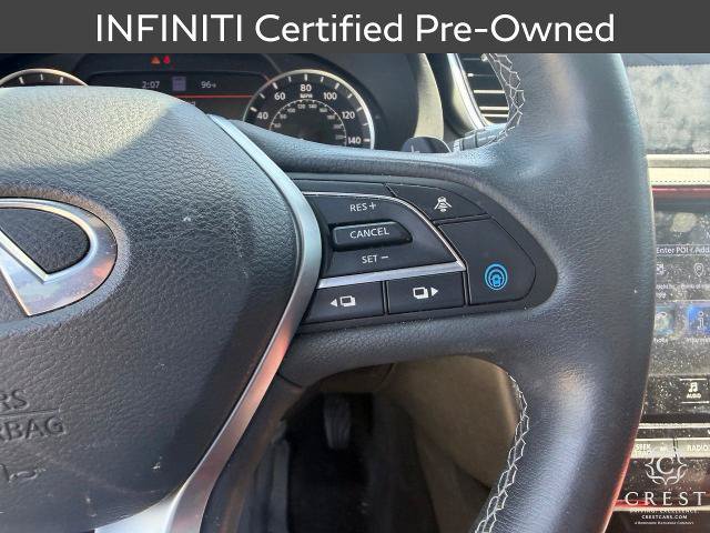 Certified 2024 INFINITI QX50 Sport FWD image 18