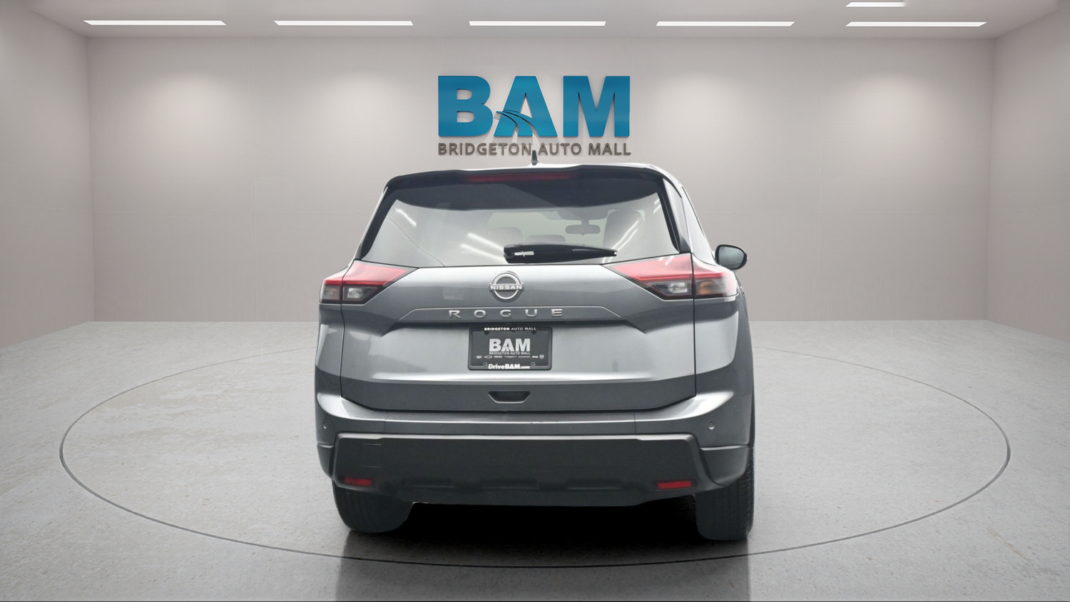 Used 2024 Nissan Rogue S FWD image 6