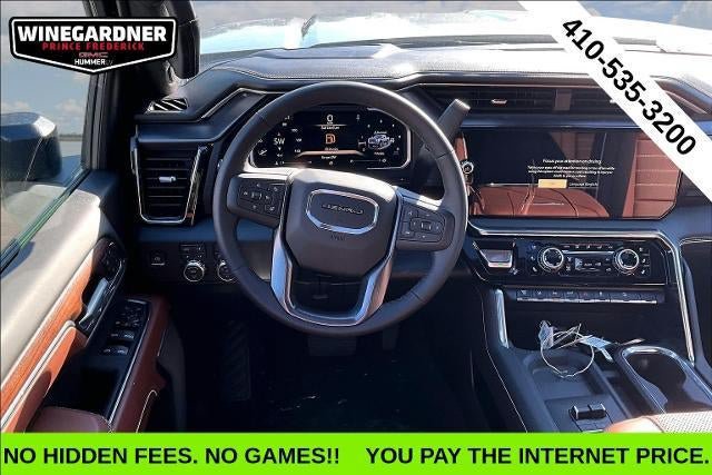 New 2026 GMC Sierra 2500 Denali Ultimate AWD/4WD image 6