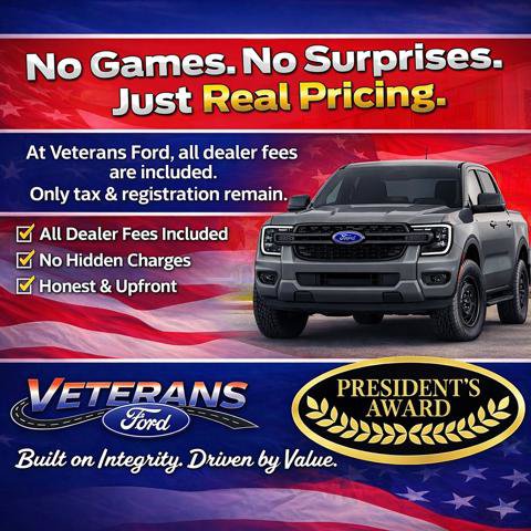 Certified 2025 Ford F150 XLT w/ Equipment Group 301A Standard AWD/4WD image 3