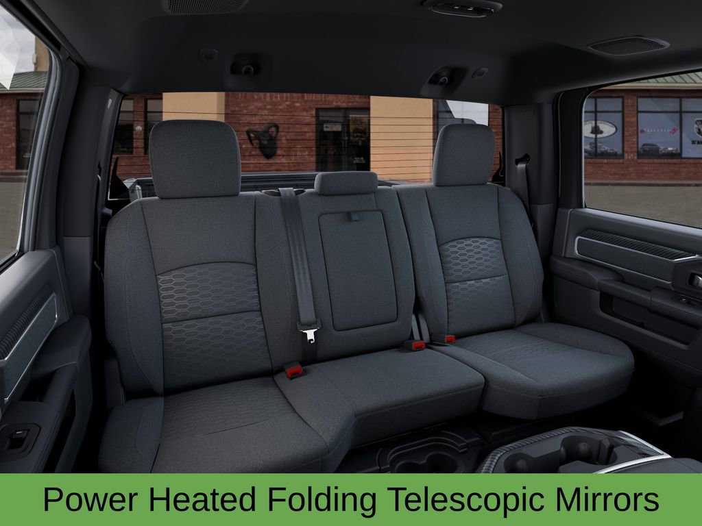 New 2026 RAM 2500 Big Horn image 16