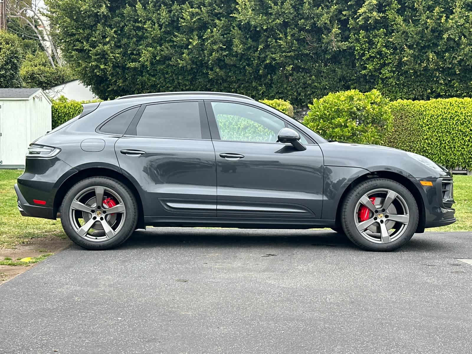 New 2026 Porsche Macan S AWD/4WD image 9