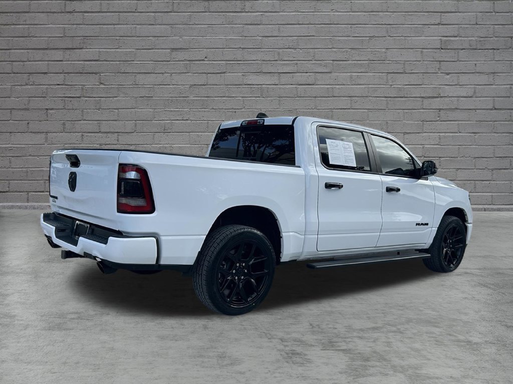 Used 2023 RAM 1500 Laramie RWD image 6